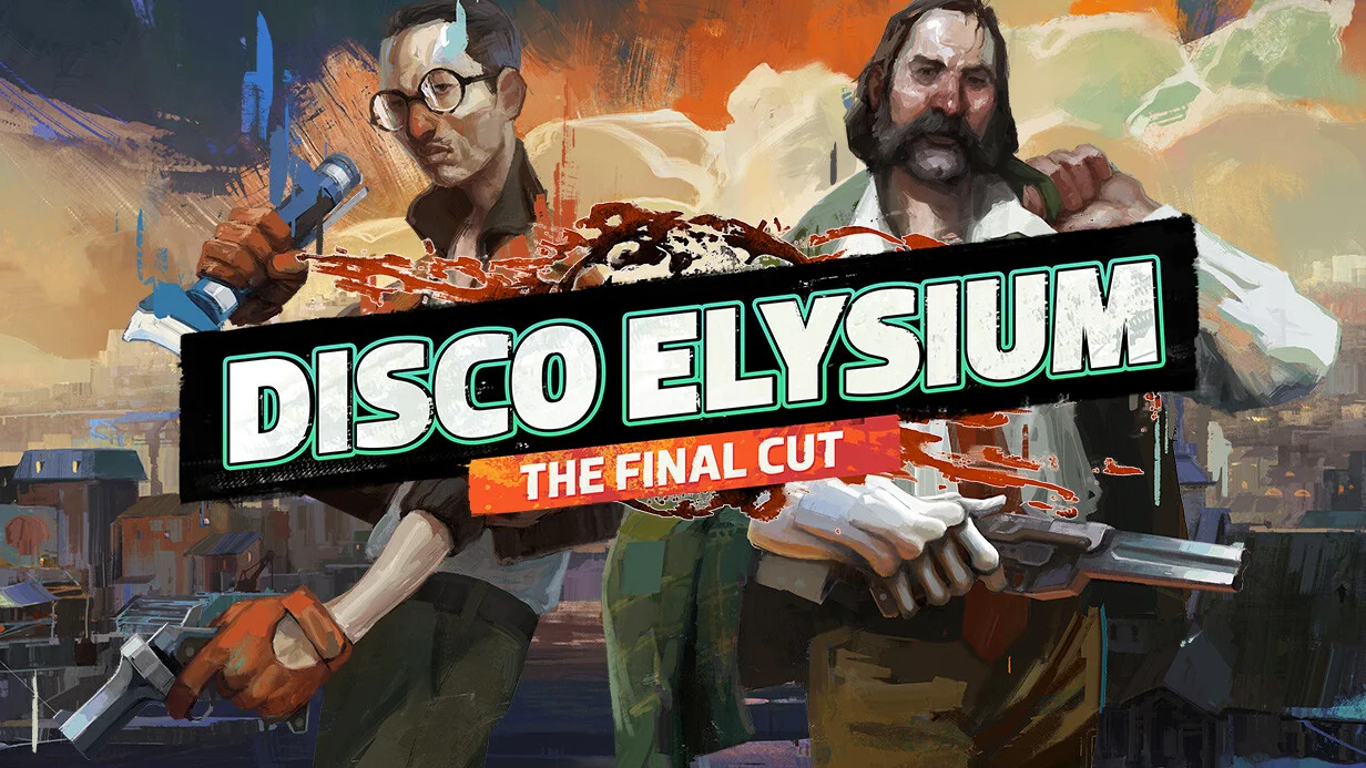 Disco Elysium : นครหลอนซ่อนเงา cover