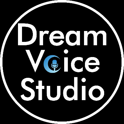 โลโก้เพจ Dream Voice Studio